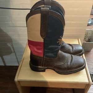 durango sz 8 new boots